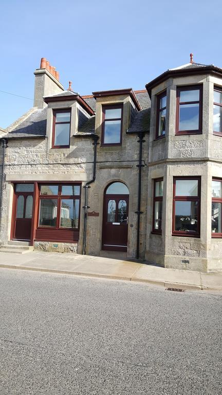 Tighnabruaich Annex Apartment Lossiemouth Exterior photo